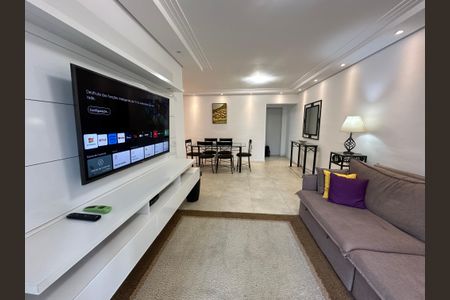 Apartamento à venda com 86m², 3 quartos e 1 vagaSala