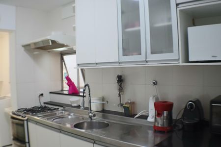Apartamento à venda com 86m², 3 quartos e 1 vagaCozinha