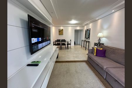 Sala de apartamento à venda com 3 quartos, 86m² em Alphaville Industrial, Barueri