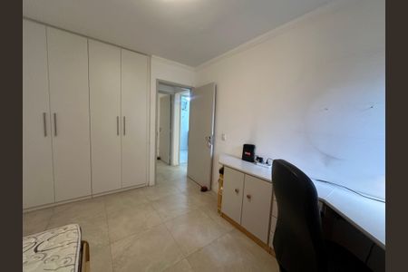 Apartamento à venda com 86m², 3 quartos e 1 vagaQuarto 2