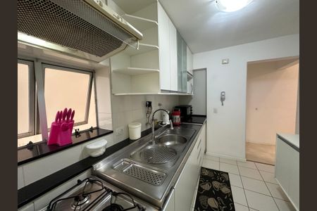 Apartamento à venda com 86m², 3 quartos e 1 vagaCozinha