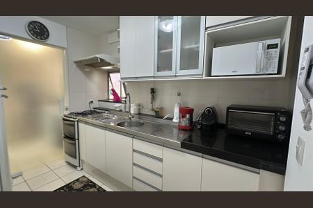 Apartamento à venda com 86m², 3 quartos e 1 vagaCozinha