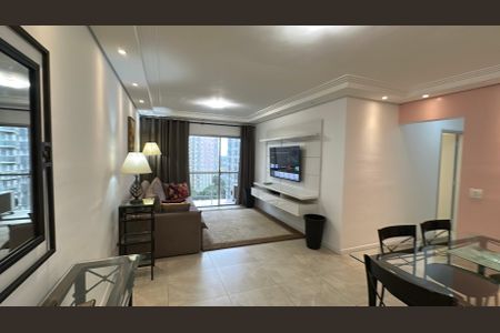 Apartamento à venda com 86m², 3 quartos e 1 vagaSala