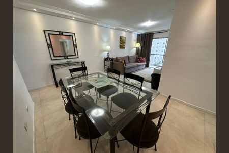 Sala de apartamento à venda com 3 quartos, 86m² em Alphaville Industrial, Barueri