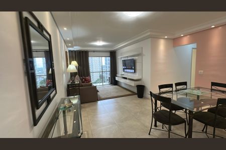 Apartamento à venda com 86m², 3 quartos e 1 vagaSala