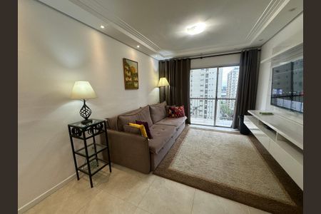 Apartamento à venda com 86m², 3 quartos e 1 vagaSala