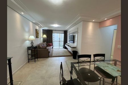 Apartamento à venda com 86m², 3 quartos e 1 vagaSala