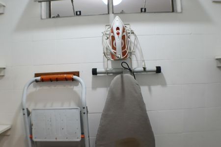 Apartamento à venda com 86m², 3 quartos e 1 vagaBanheiro de serviço