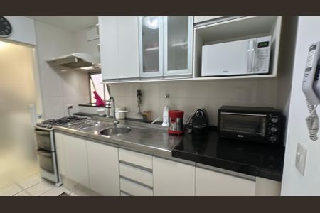 Apartamento à venda com 86m², 3 quartos e 1 vagaCozinha