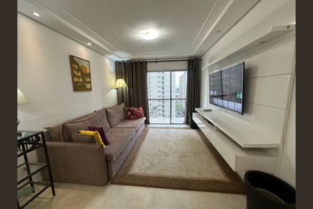 Apartamento à venda com 86m², 3 quartos e 1 vagaSala