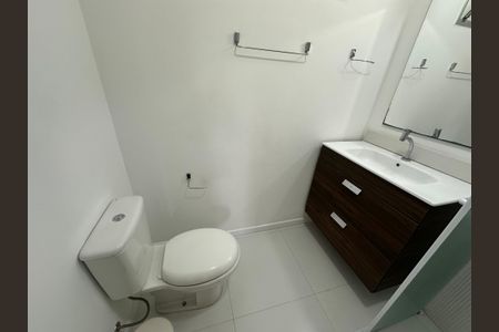 Apartamento à venda com 86m², 3 quartos e 1 vagaBanheiro Social