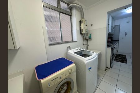 Apartamento à venda com 86m², 3 quartos e 1 vagaÁrea de Serviço