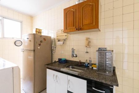 Apartamento para alugar com 60m², 1 quarto e 1 vagaCozinha