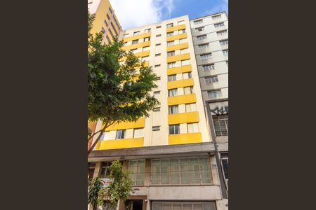 Apartamento para alugar com 60m², 1 quarto e 1 vagaFachada