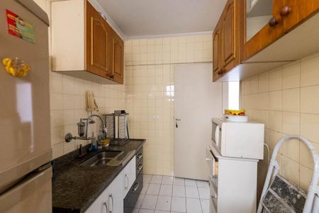 Apartamento para alugar com 60m², 1 quarto e 1 vagaCozinha