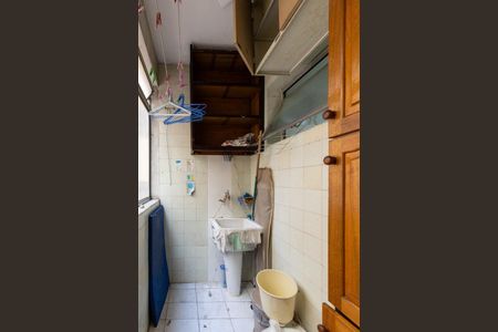 Apartamento para alugar com 60m², 1 quarto e 1 vagaLavanderia