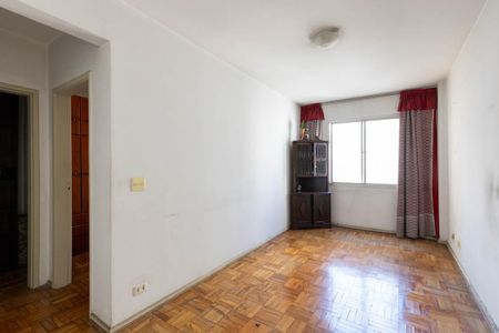 Sala de apartamento para alugar com 1 quarto, 60m² em Vila Buarque, São Paulo