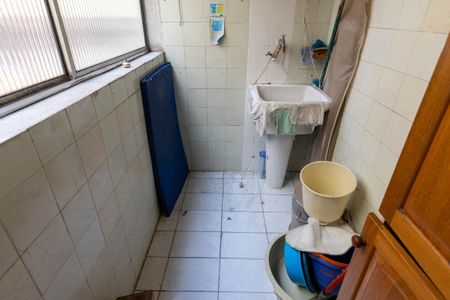 Apartamento para alugar com 60m², 1 quarto e 1 vagaLavanderia