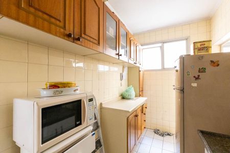 Apartamento para alugar com 60m², 1 quarto e 1 vagaCozinha