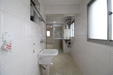 Apartamento para alugar com 176m², 4 quartos e 2 vagasÁrea de Serviço