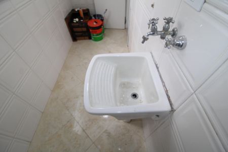 Apartamento para alugar com 176m², 4 quartos e 2 vagasÁrea de Serviço