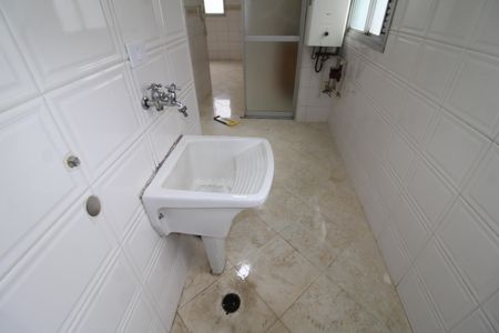 Apartamento para alugar com 176m², 4 quartos e 2 vagasÁrea de Serviço