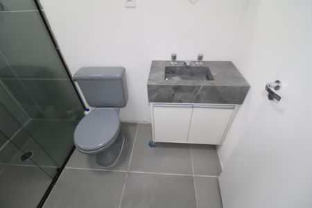 Apartamento para alugar com 176m², 4 quartos e 2 vagasBanheiro da Suíte