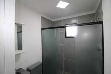 Apartamento para alugar com 176m², 4 quartos e 2 vagasBanheiro da Suíte 2