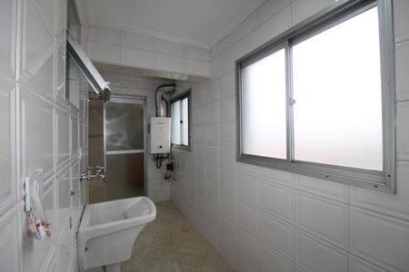 Apartamento para alugar com 176m², 4 quartos e 2 vagasÁrea de Serviço