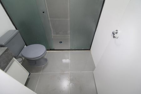 Apartamento para alugar com 176m², 4 quartos e 2 vagasBanheiro da Suíte 2