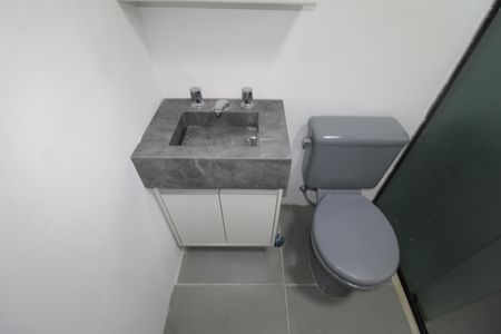Apartamento para alugar com 176m², 4 quartos e 2 vagasBanheiro da Suíte 2