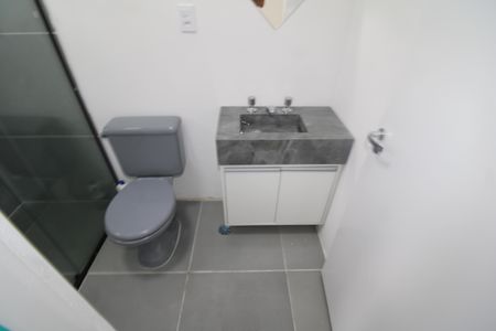 Apartamento para alugar com 176m², 4 quartos e 2 vagasBanheiro da Suíte