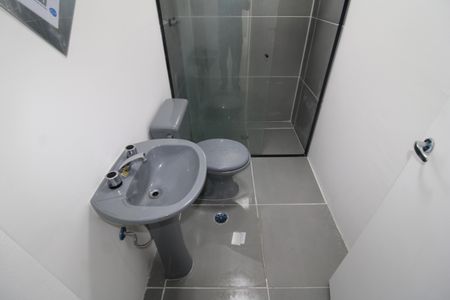 Apartamento para alugar com 176m², 4 quartos e 2 vagasBanheiro 