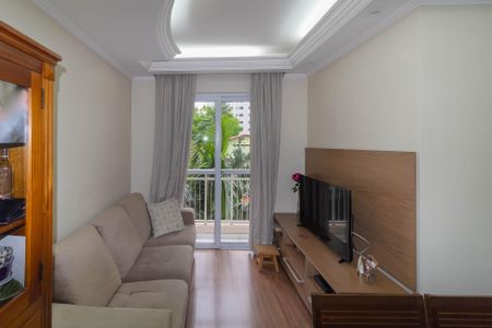 Apartamento à venda com 50m², 2 quartos e 1 vagaSala