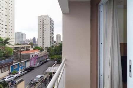 Apartamento à venda com 50m², 2 quartos e 1 vagaSacada