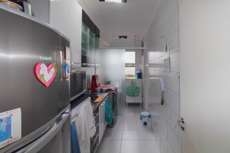 Apartamento à venda com 50m², 2 quartos e 1 vagaCozinha