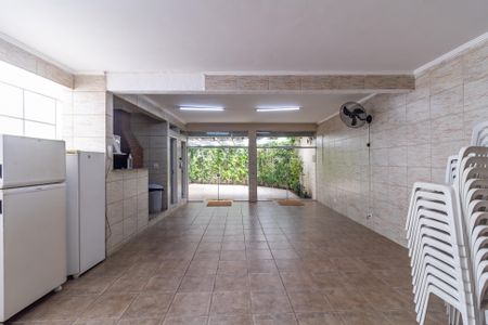 Apartamento à venda com 50m², 2 quartos e 1 vagaÁrea comum - Salão de festas