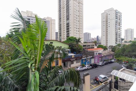 Vista da Sacada de apartamento à venda com 2 quartos, 50m² em Parque da Vila Prudente, São Paulo