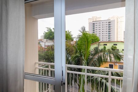 Sacada de apartamento à venda com 2 quartos, 50m² em Parque da Vila Prudente, São Paulo