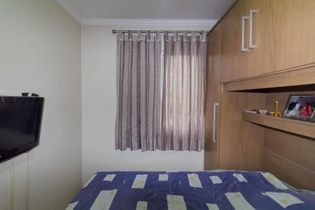 Apartamento à venda com 50m², 2 quartos e 1 vagaQuarto 2