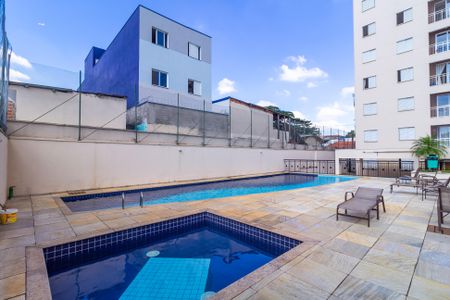 Apartamento à venda com 50m², 2 quartos e 1 vagaÁrea comum - Piscina