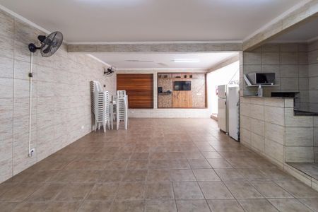 Apartamento à venda com 50m², 2 quartos e 1 vagaÁrea comum - Salão de festas