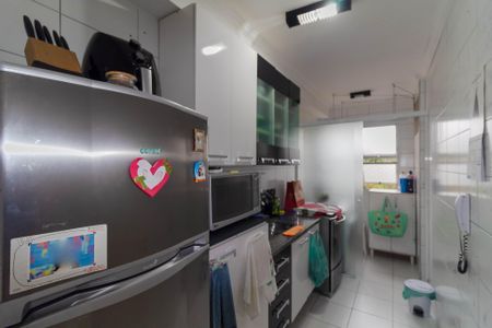 Apartamento à venda com 50m², 2 quartos e 1 vagaCozinha