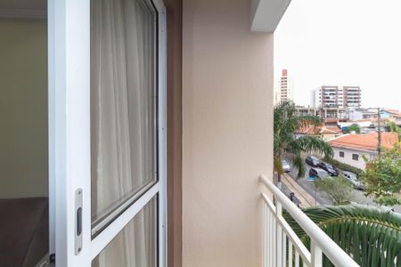 Sacada de apartamento à venda com 2 quartos, 50m² em Parque da Vila Prudente, São Paulo