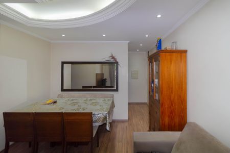 Sala de apartamento à venda com 2 quartos, 50m² em Parque da Vila Prudente, São Paulo