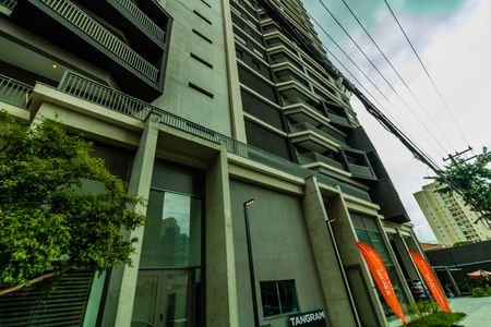 Apartamento à venda com 61m², 2 quartos e 1 vagaFachada