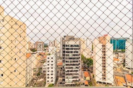 Vista da Varanda de apartamento à venda com 2 quartos, 61m² em Vila Guarani, São Paulo