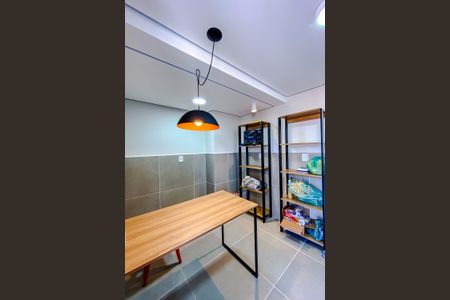 Apartamento à venda com 27m², 1 quarto e sem vagaÁrea comum