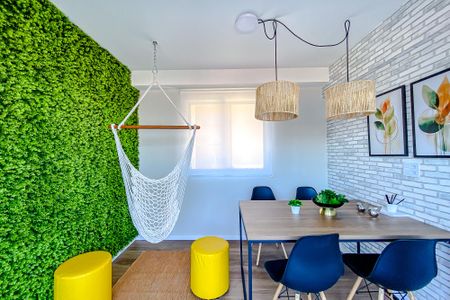 Apartamento à venda com 27m², 1 quarto e sem vagaÁrea comum