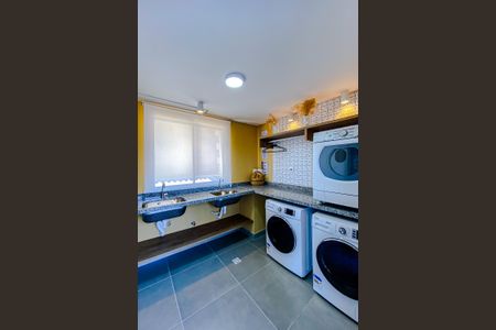 Apartamento à venda com 27m², 1 quarto e sem vagaÁrea comum